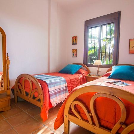 Casas Los 4 Soles Los Canos De Meca Zewnętrze zdjęcie