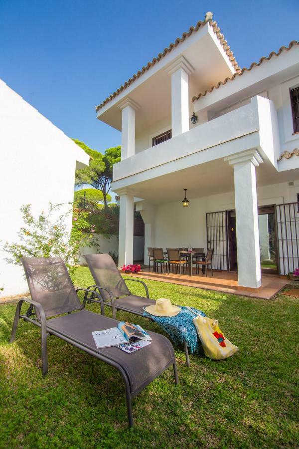 Casas Los 4 Soles Los Canos De Meca Zewnętrze zdjęcie