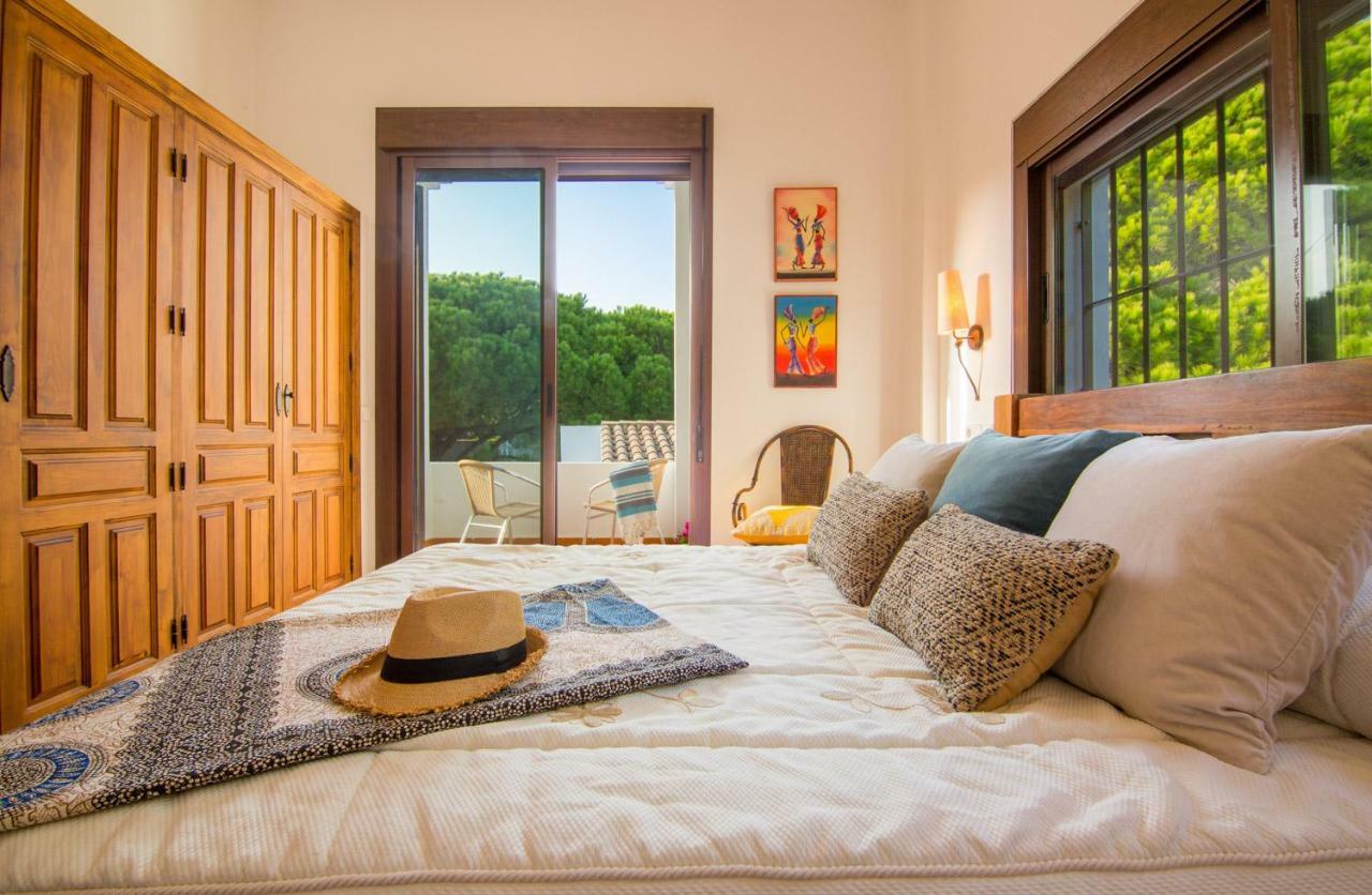 Casas Los 4 Soles Los Canos De Meca Zewnętrze zdjęcie
