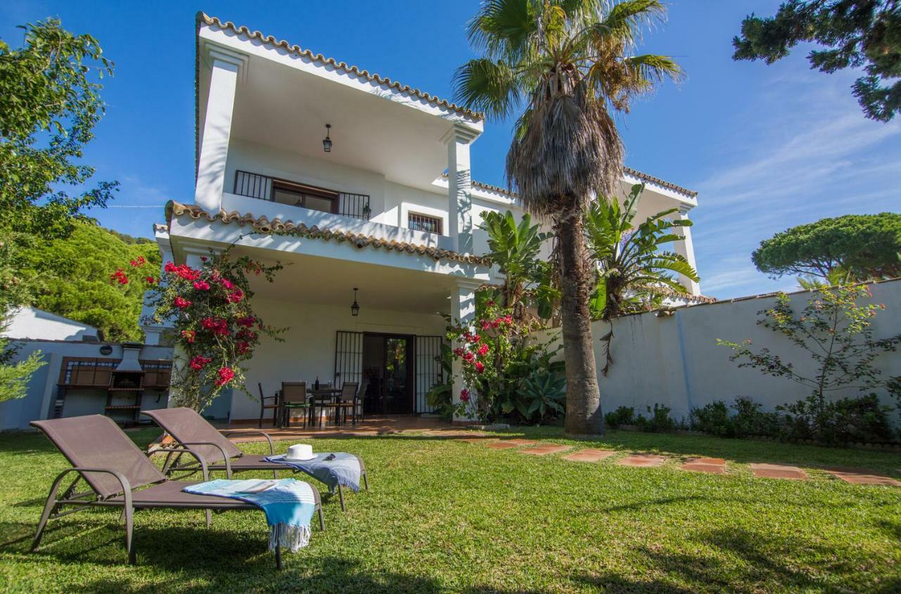 Casas Los 4 Soles Los Canos De Meca Zewnętrze zdjęcie
