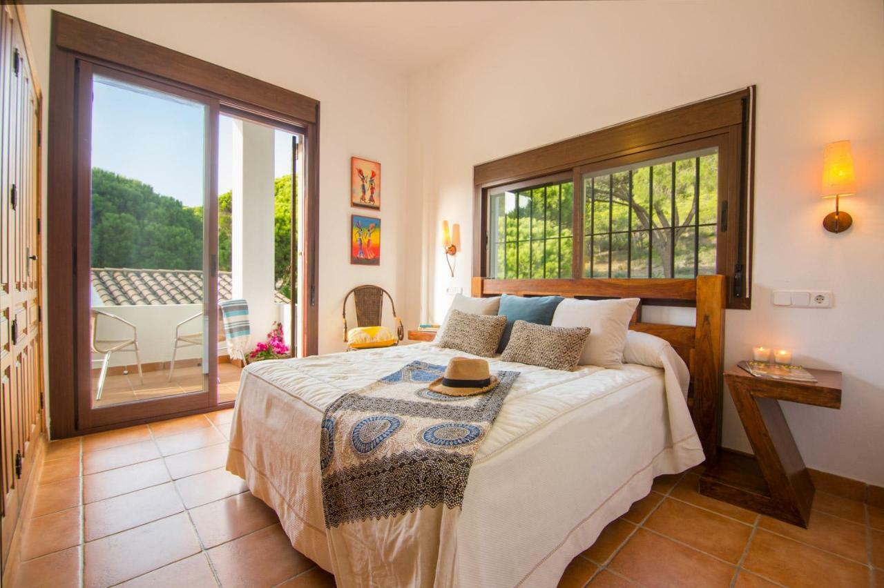 Casas Los 4 Soles Los Canos De Meca Zewnętrze zdjęcie
