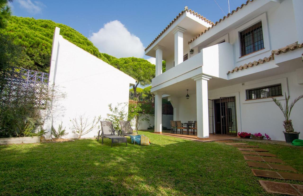 Casas Los 4 Soles Los Canos De Meca Zewnętrze zdjęcie