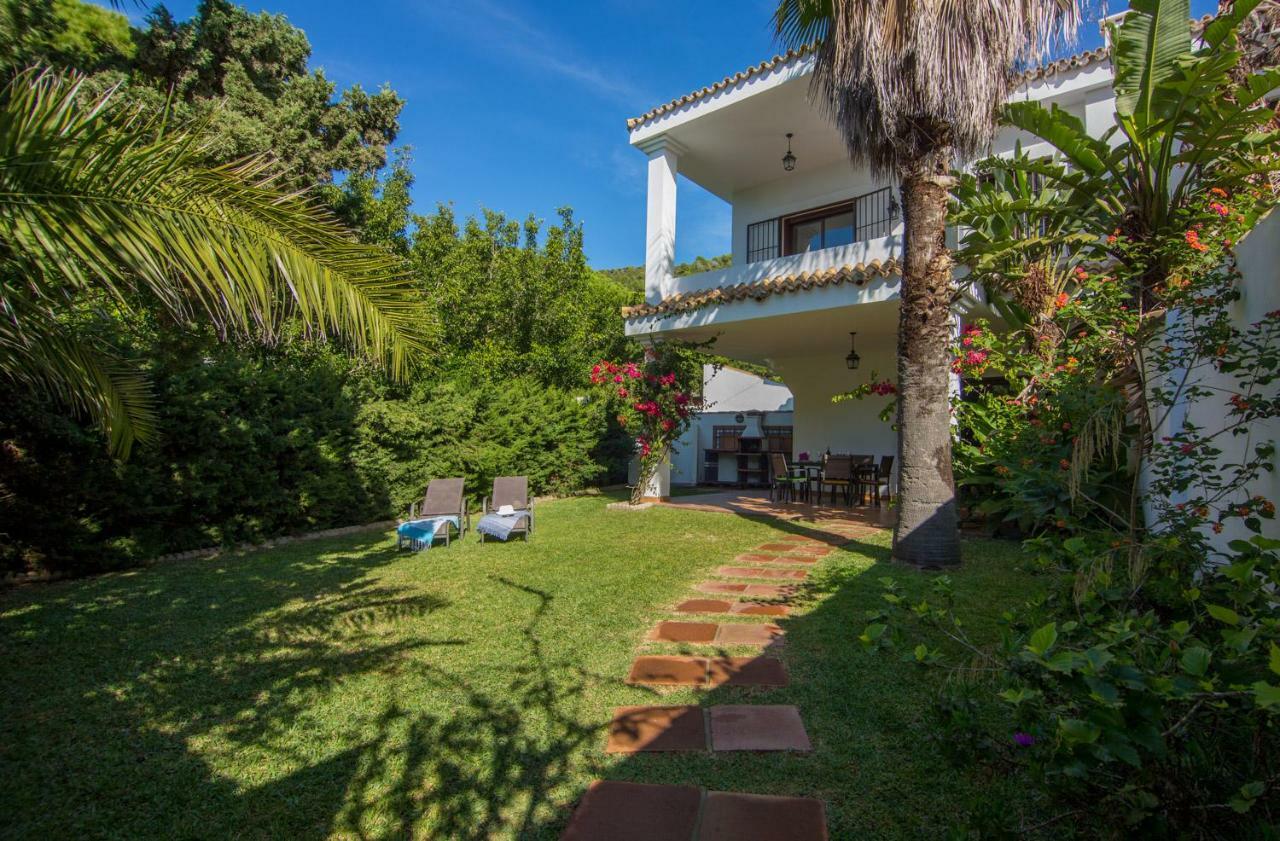Casas Los 4 Soles Los Canos De Meca Zewnętrze zdjęcie