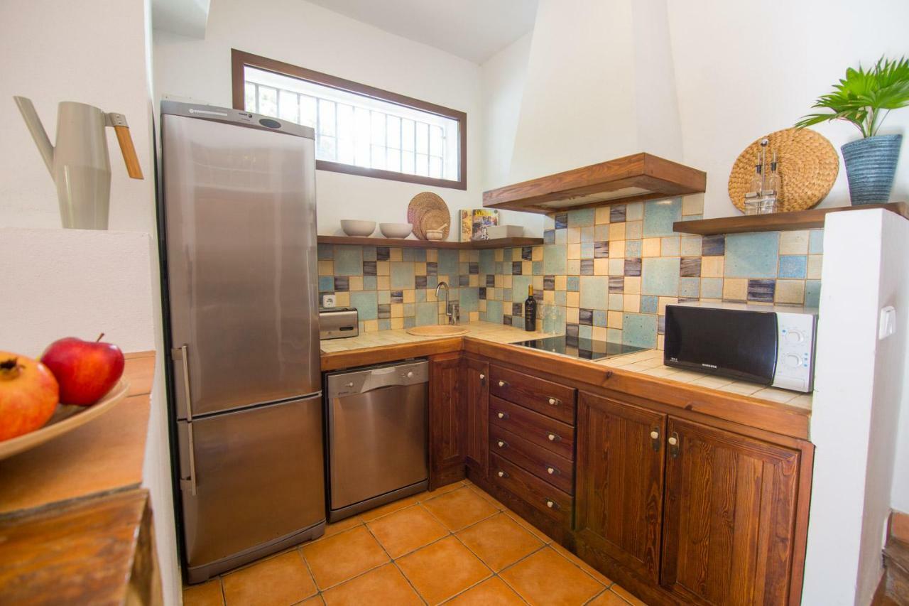Casas Los 4 Soles Los Canos De Meca Zewnętrze zdjęcie