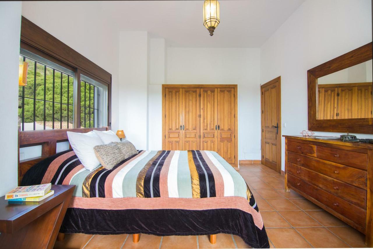 Casas Los 4 Soles Los Canos De Meca Zewnętrze zdjęcie