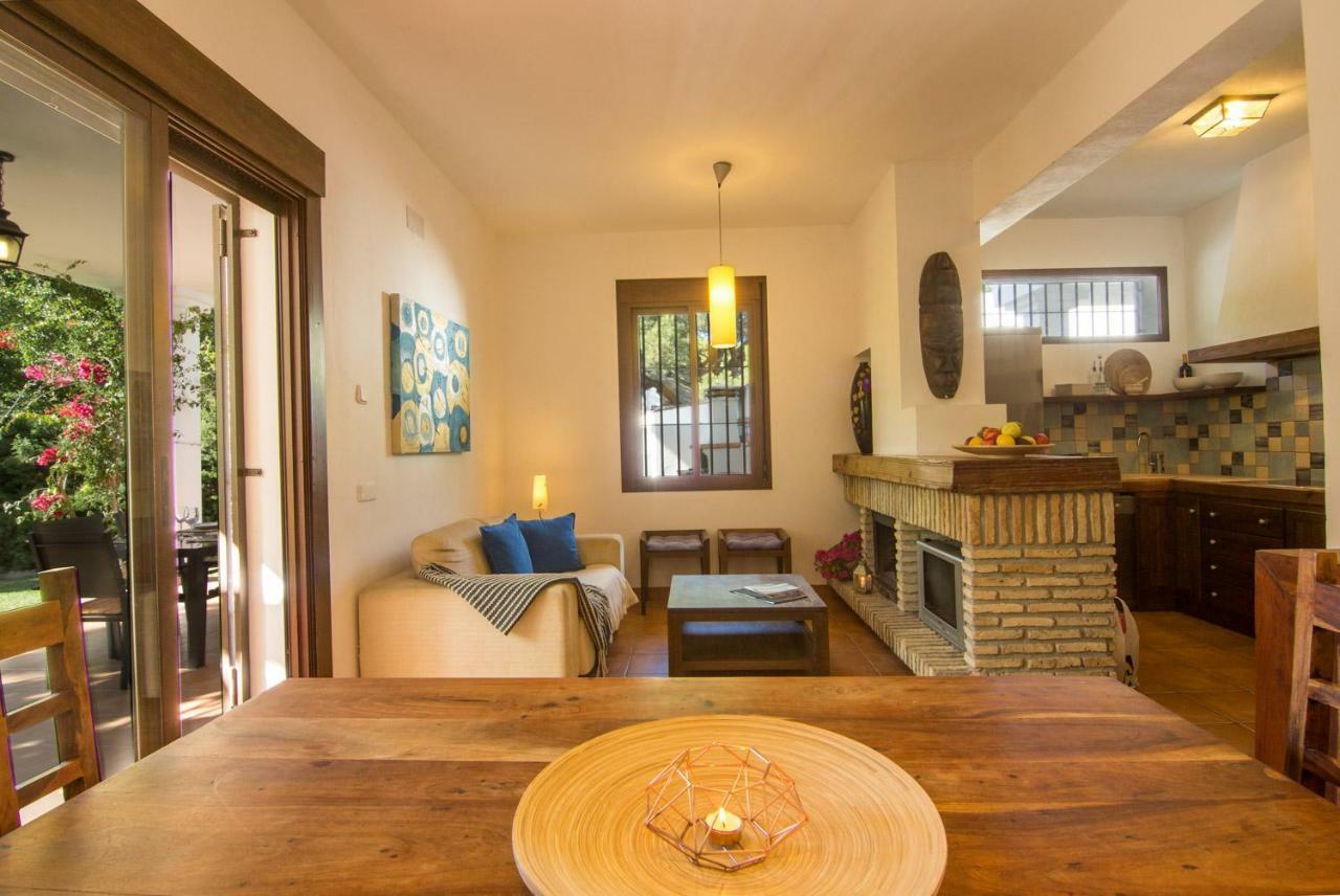 Casas Los 4 Soles Los Canos De Meca Zewnętrze zdjęcie
