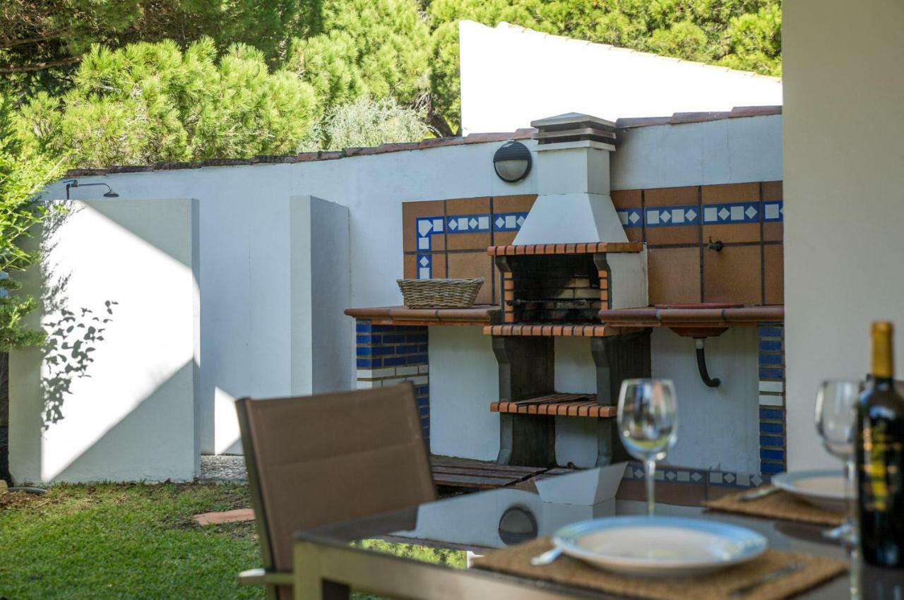 Casas Los 4 Soles Los Canos De Meca Zewnętrze zdjęcie