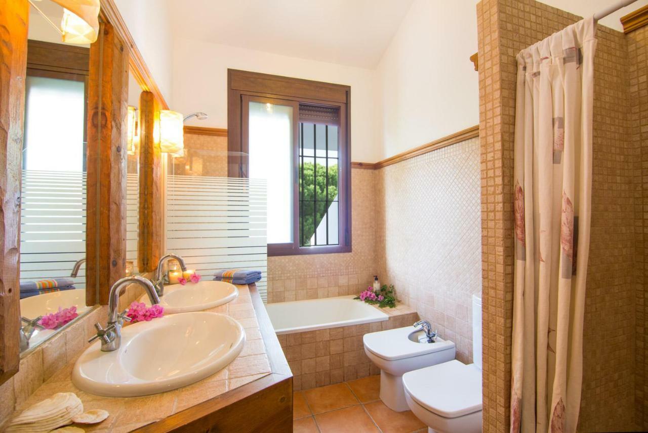 Casas Los 4 Soles Los Canos De Meca Zewnętrze zdjęcie