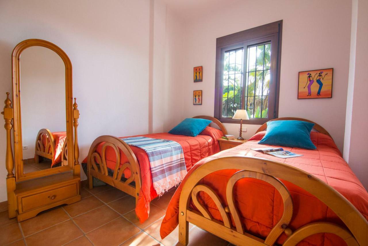 Casas Los 4 Soles Los Canos De Meca Zewnętrze zdjęcie