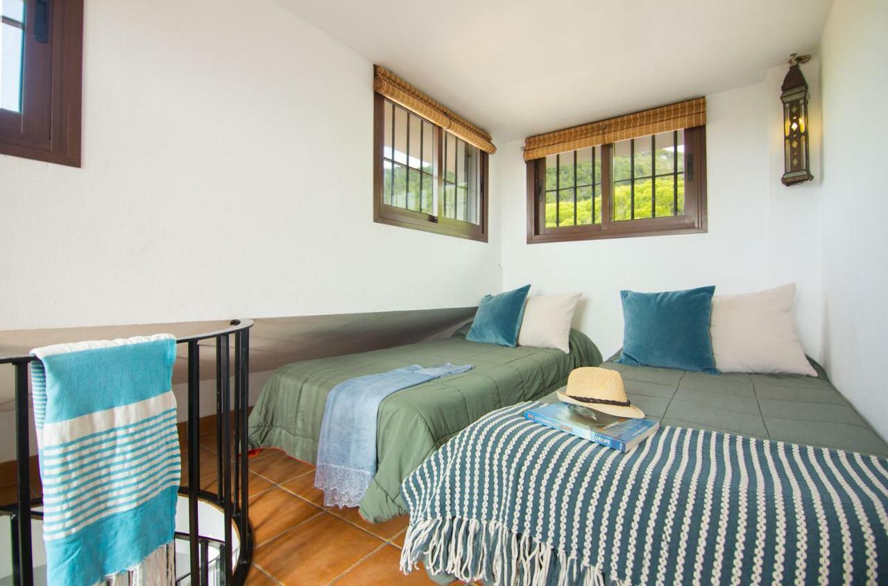 Casas Los 4 Soles Los Canos De Meca Zewnętrze zdjęcie