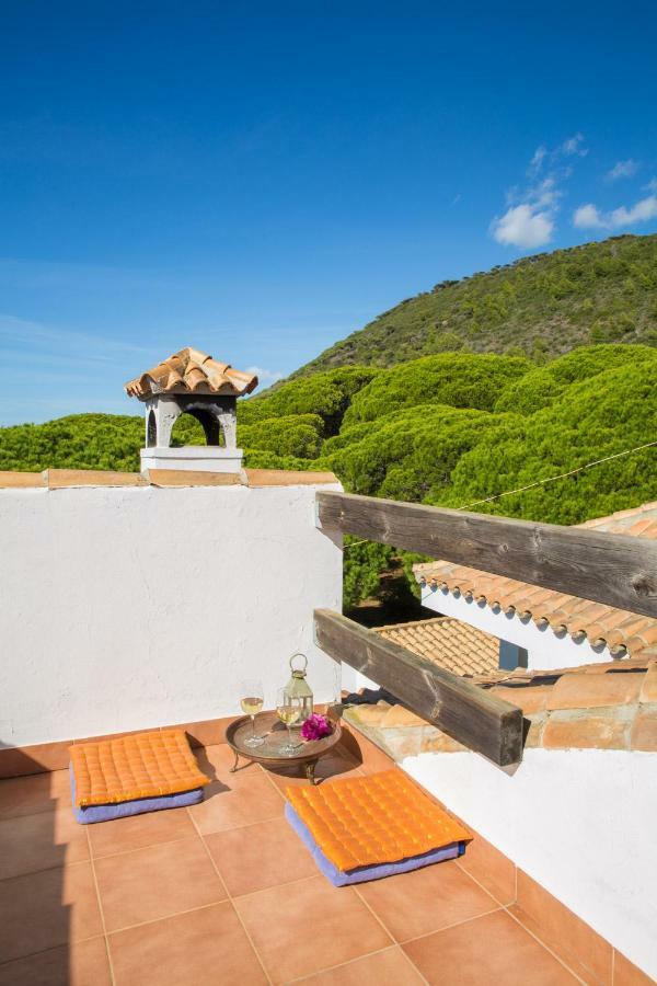 Casas Los 4 Soles Los Canos De Meca Zewnętrze zdjęcie