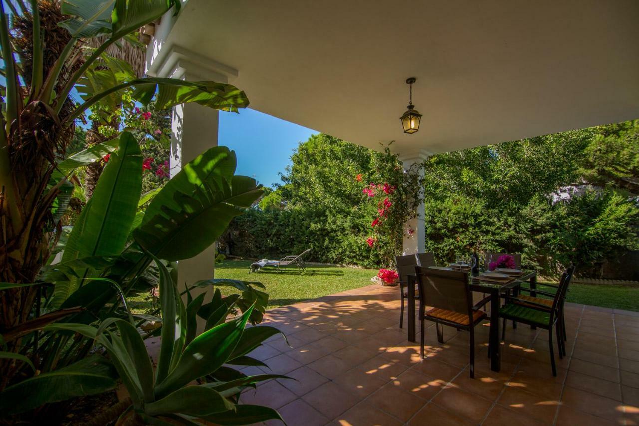Casas Los 4 Soles Los Canos De Meca Zewnętrze zdjęcie